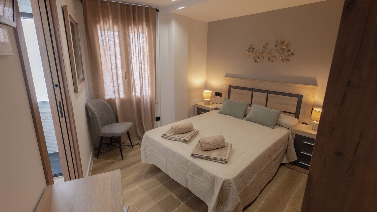 Photo of Bedroom in Albaicin