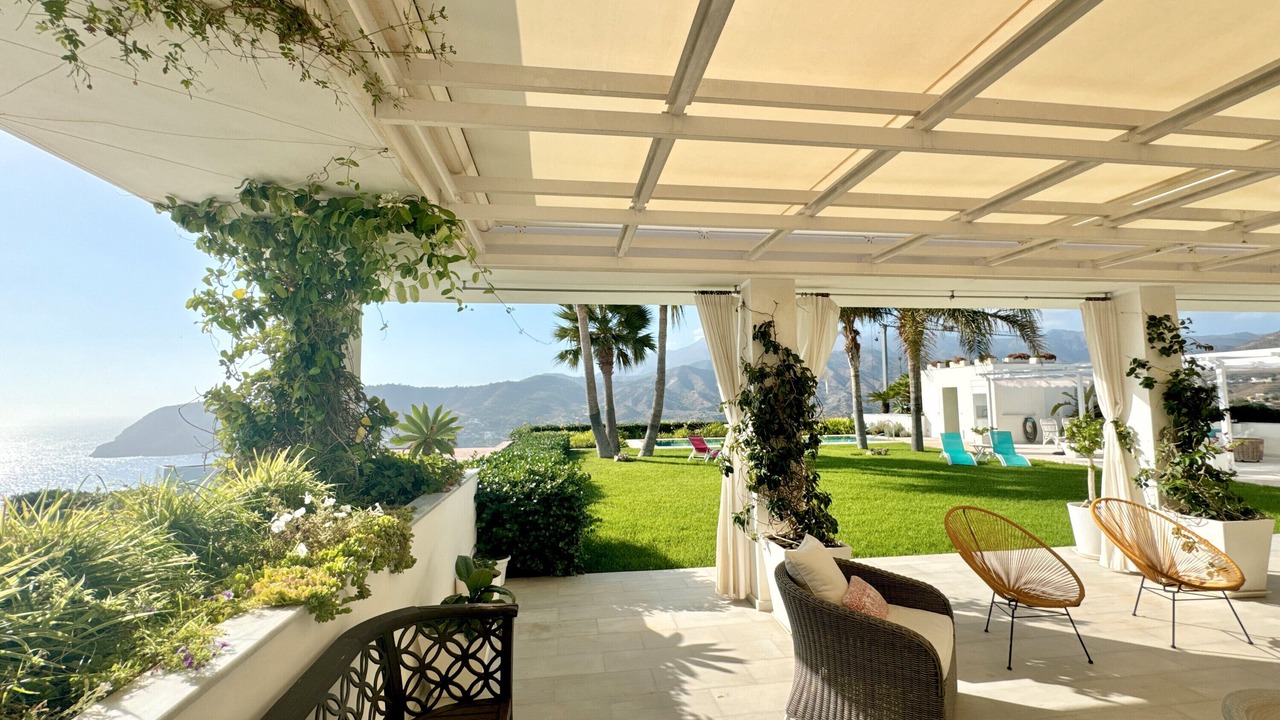 Photo of Patio Balcony in Almunecar