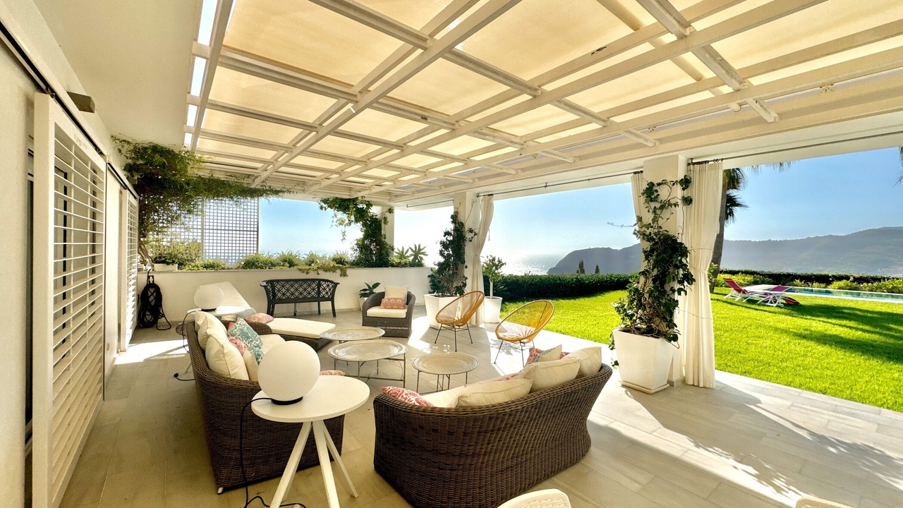 Photo of Livingroom in Almunecar