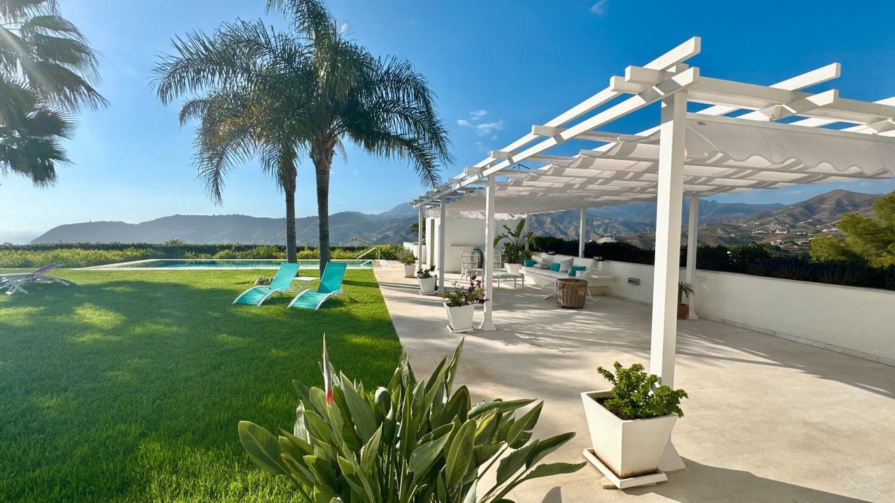 Photo of Patio Balcony in Almunecar