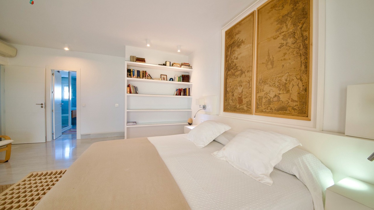 Photo of Bedroom in Almunecar