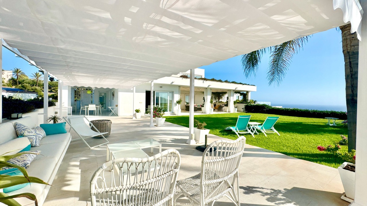 Photo of Patio Balcony in Almunecar