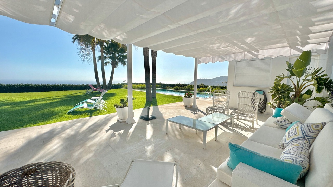 Photo of Patio Balcony in Almunecar