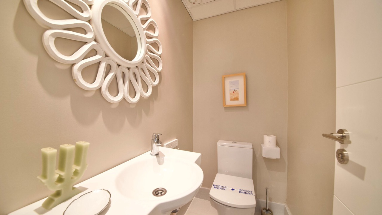 Photo of Bathroom in Almunecar