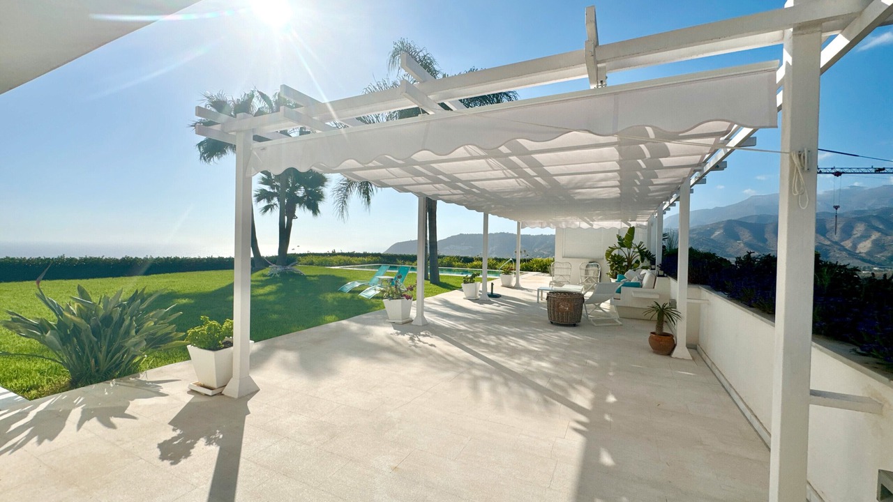 Photo of Patio Balcony in Almunecar