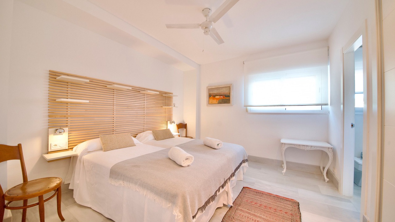 Photo of Bedroom in Almunecar