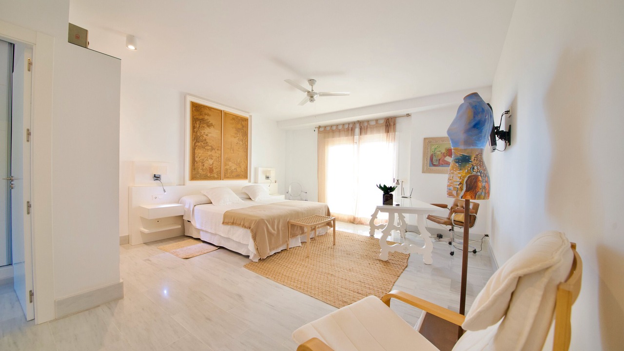 Photo of Bedroom in Almunecar
