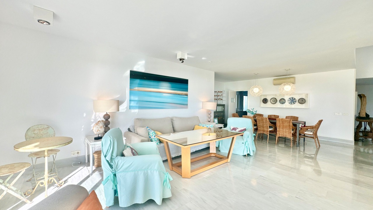 Photo of Livingroom in Almunecar