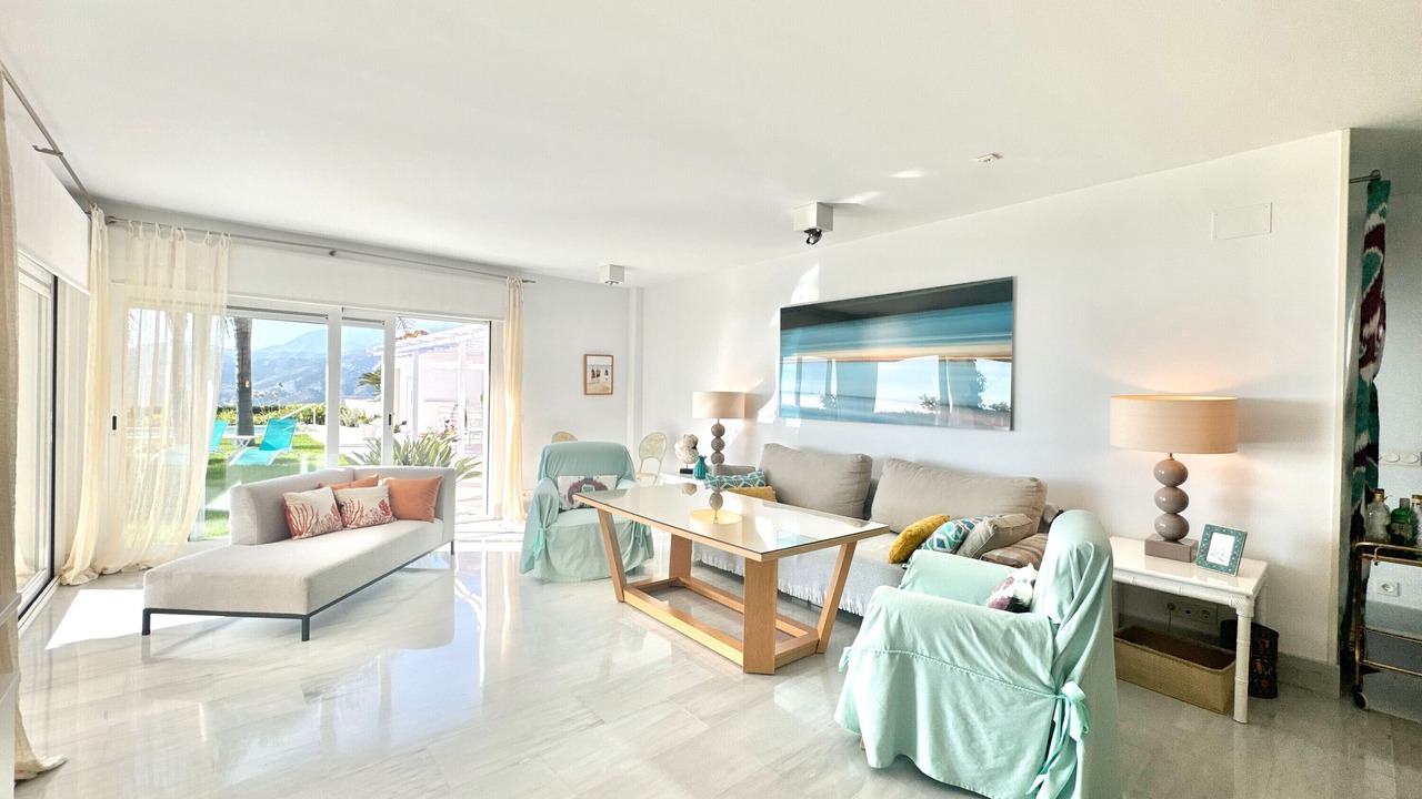 Photo of Livingroom in Almunecar