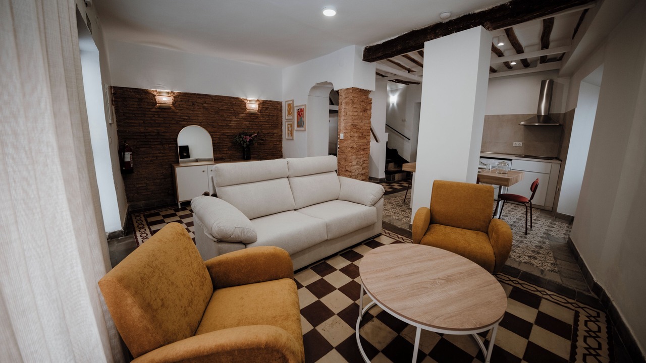 Photo of Livingroom in La Zubia