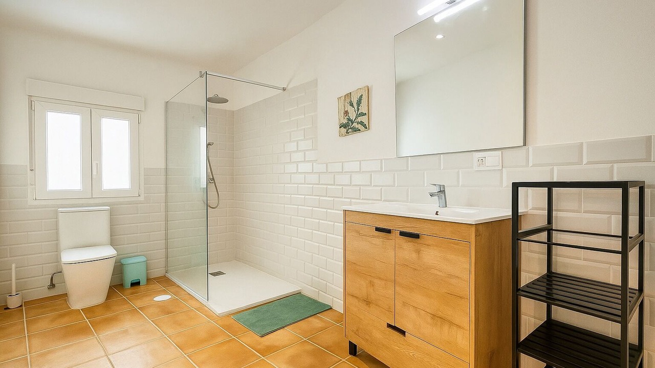 Photo of Bathroom in Valderrubio