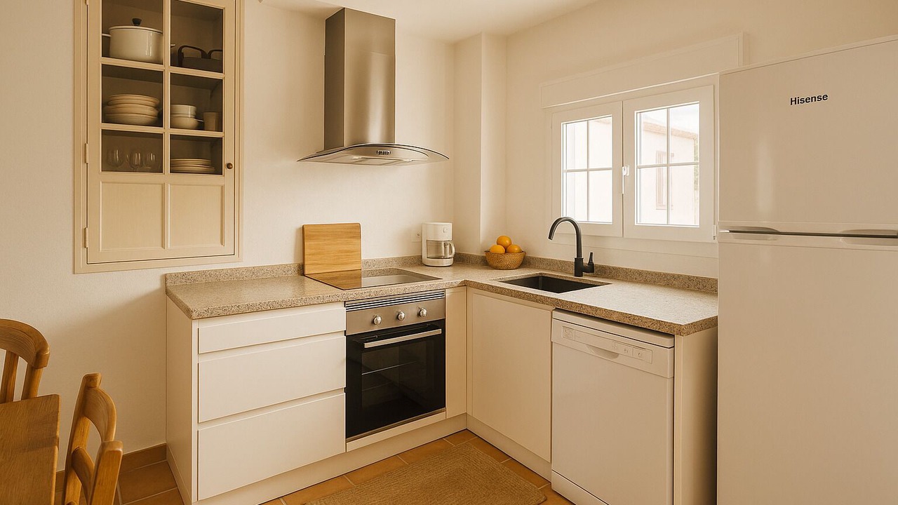 Photo of Kitchen in Valderrubio