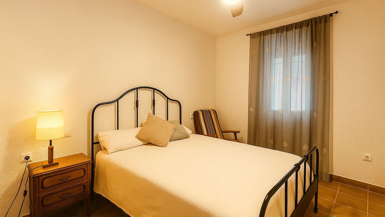 Photo of Bedroom in Valderrubio