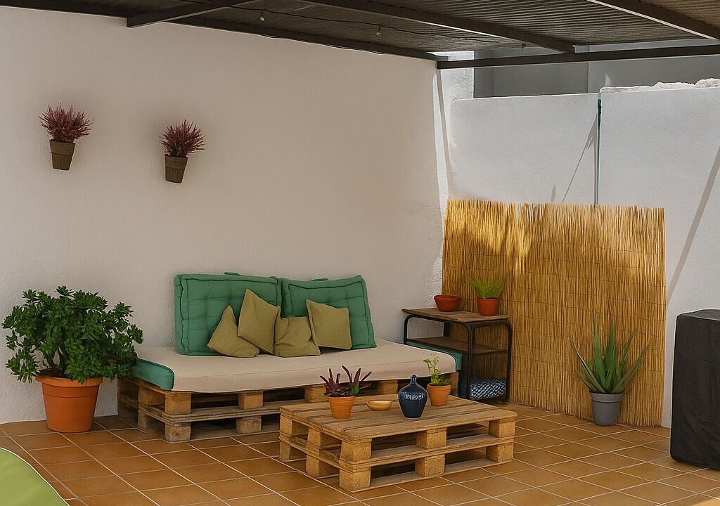 Photo of Patio Balcony in Valderrubio