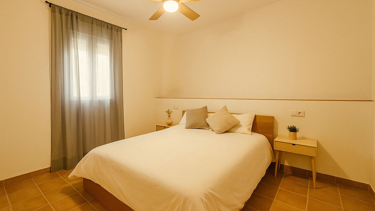 Photo of Bedroom in Valderrubio