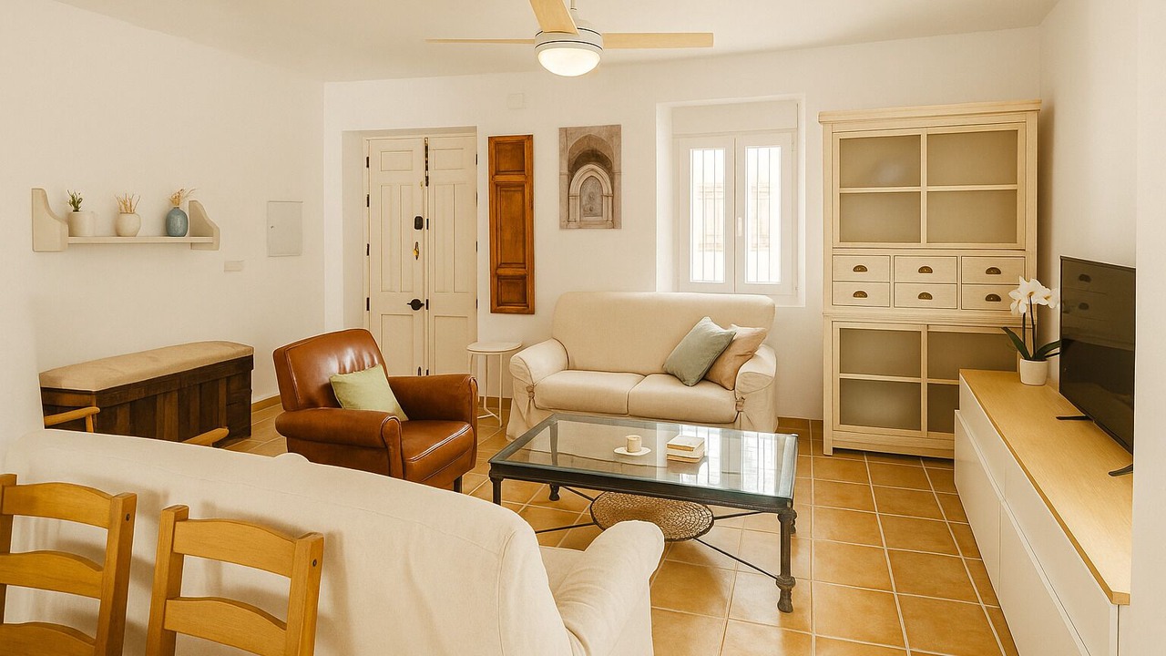 Photo of Livingroom in Valderrubio