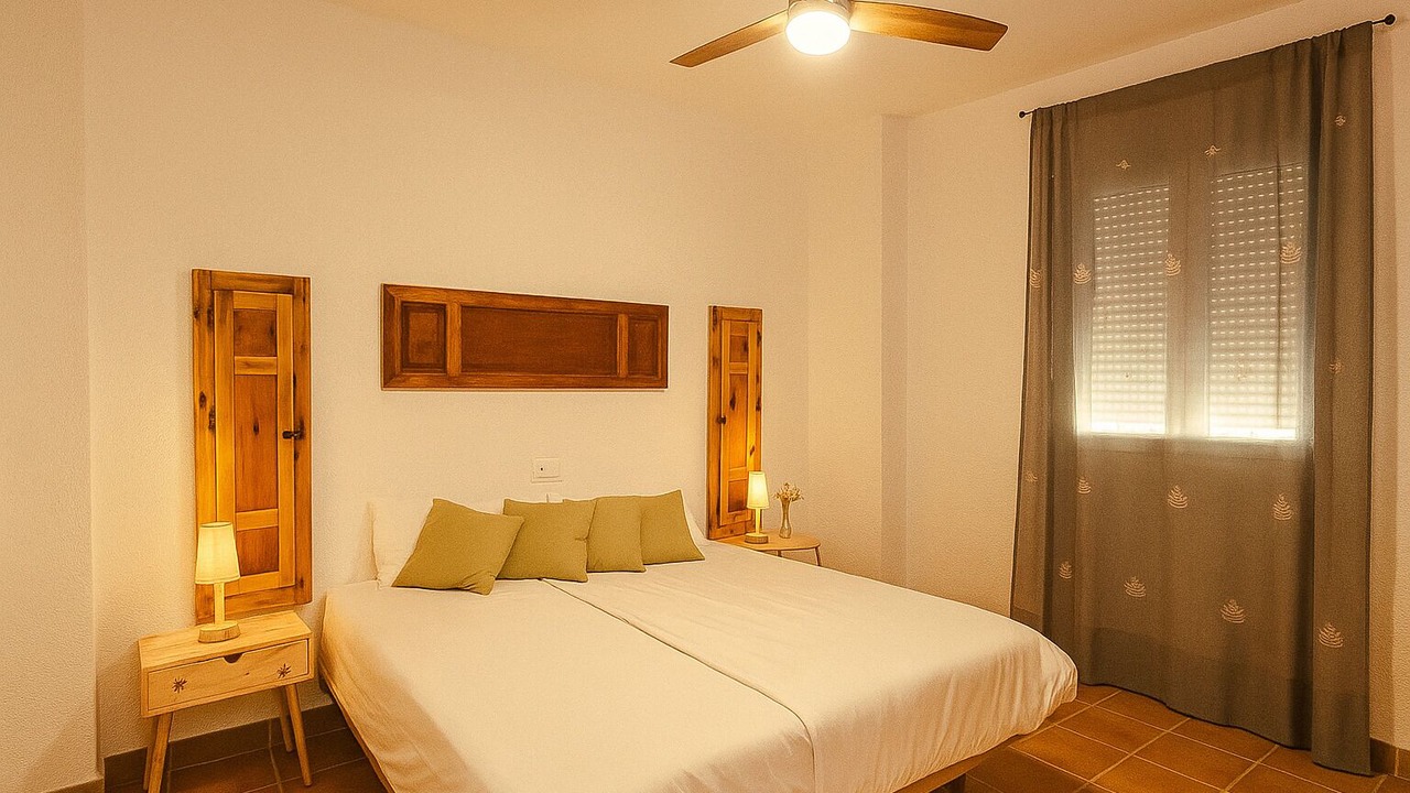 Photo of Bedroom in Valderrubio