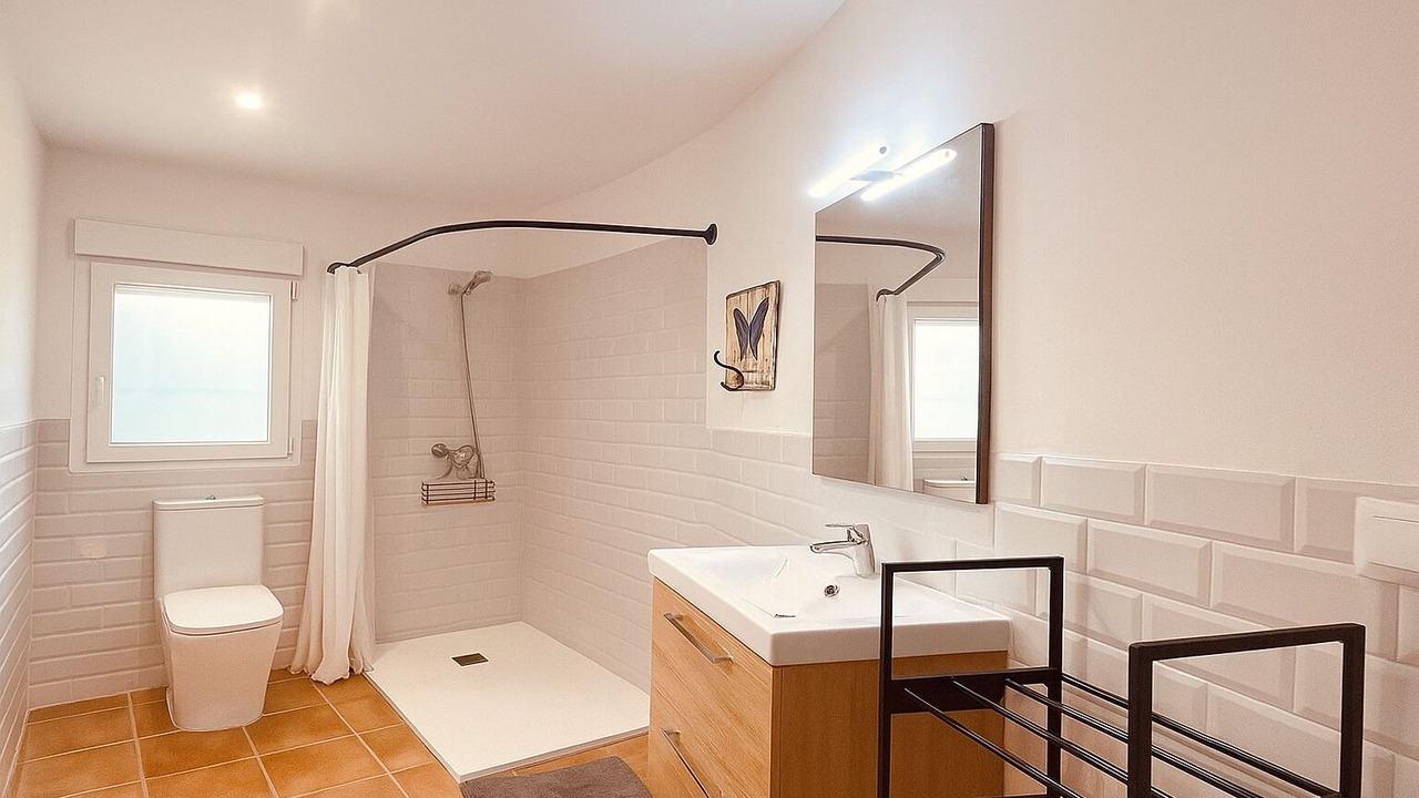 Photo of Bathroom in Valderrubio