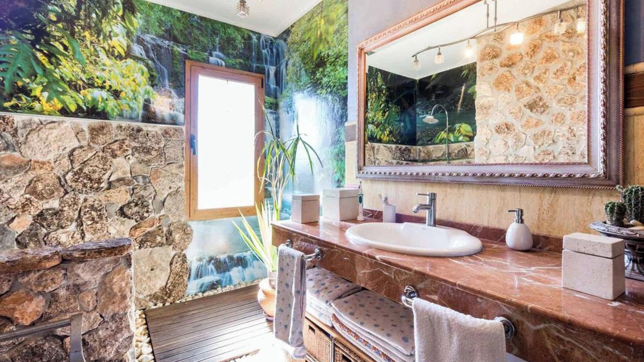 Photo of Bathroom in Padul