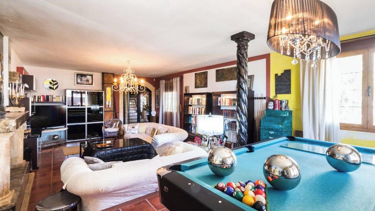 Photo of Livingroom in Padul