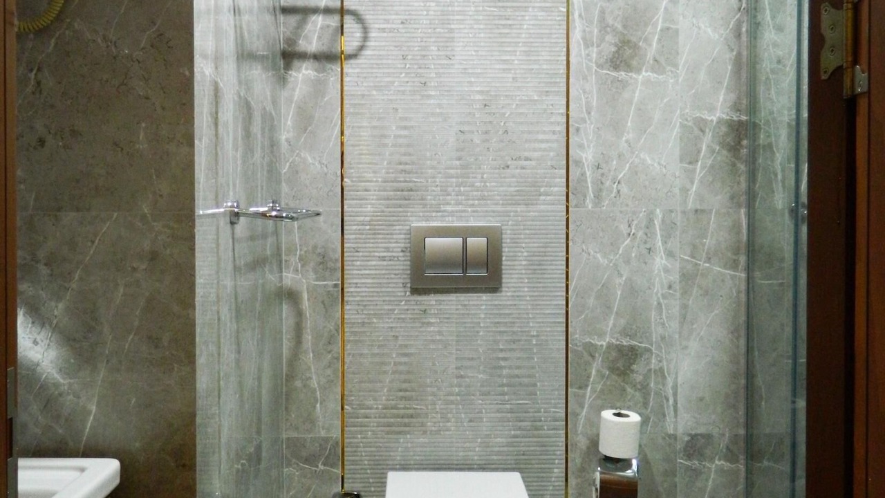 Photo of Bathroom in Osmanbey