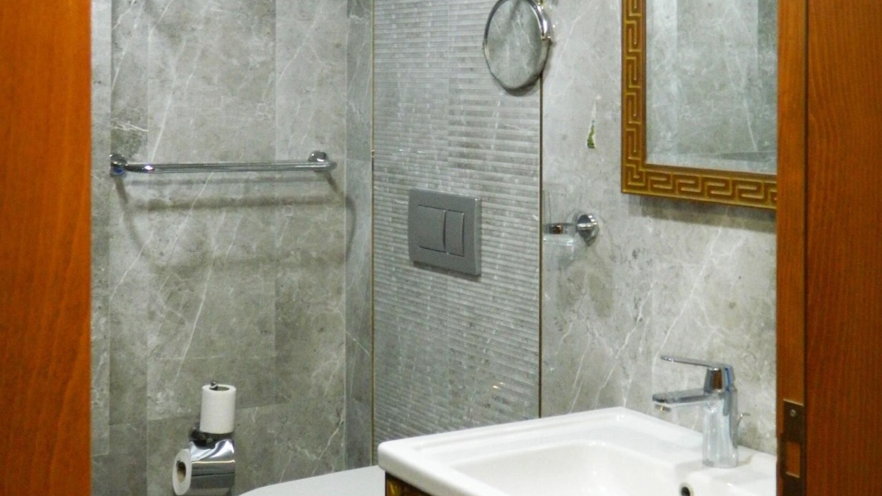 Photo of Bathroom in Osmanbey