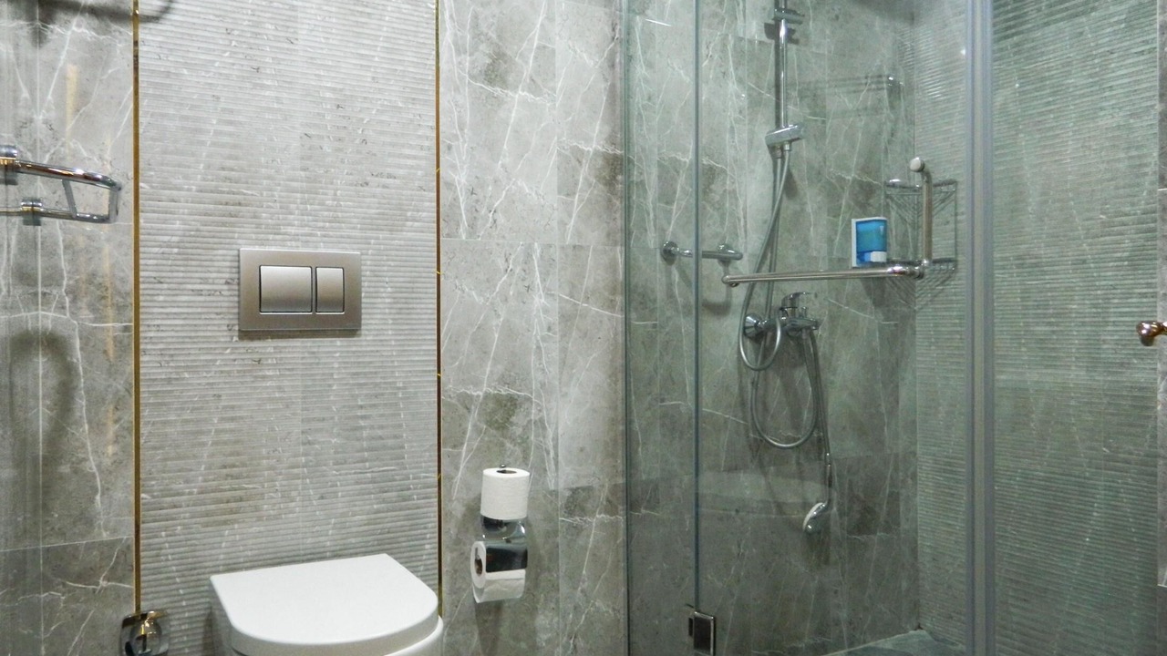 Photo of Bathroom in Osmanbey