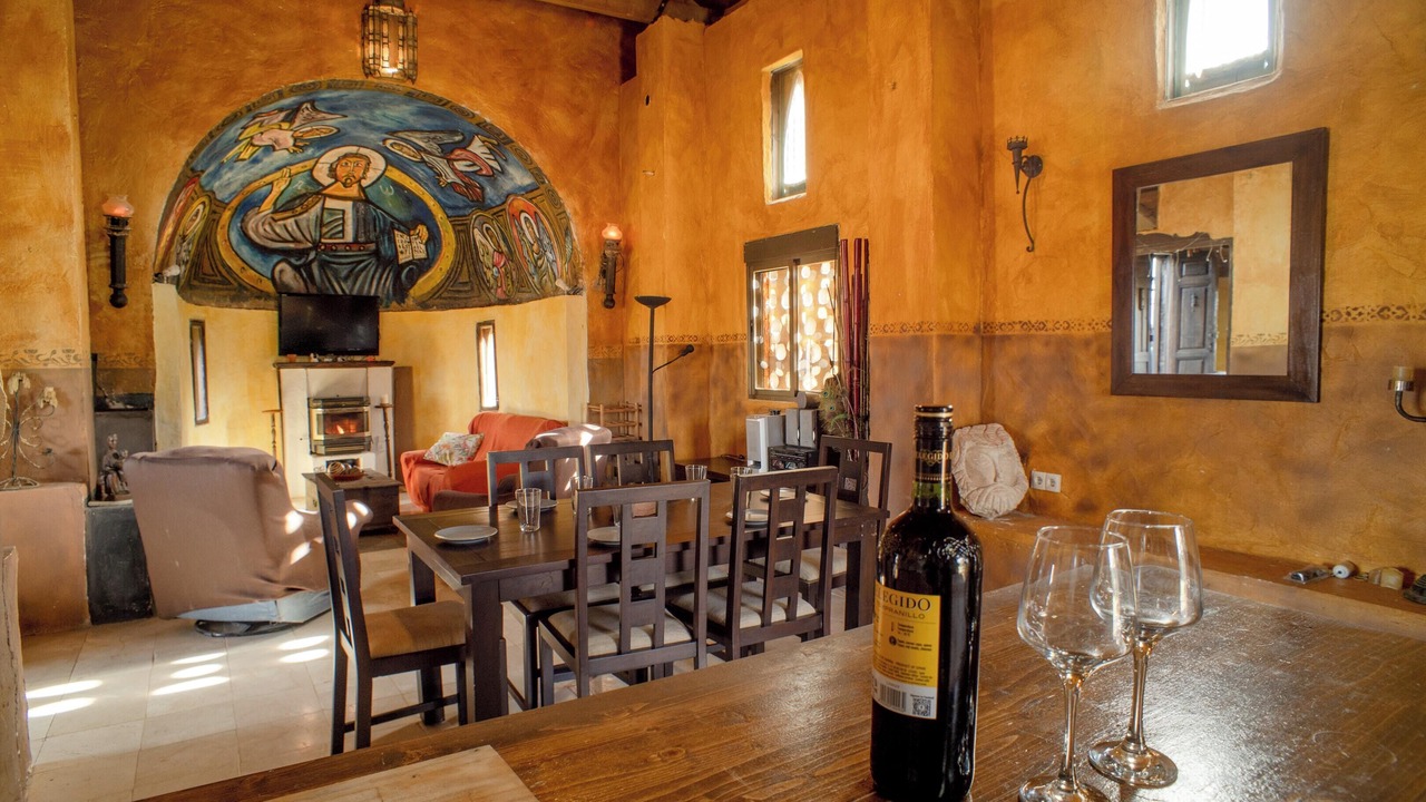Photo of Livingroom in Algarinejo