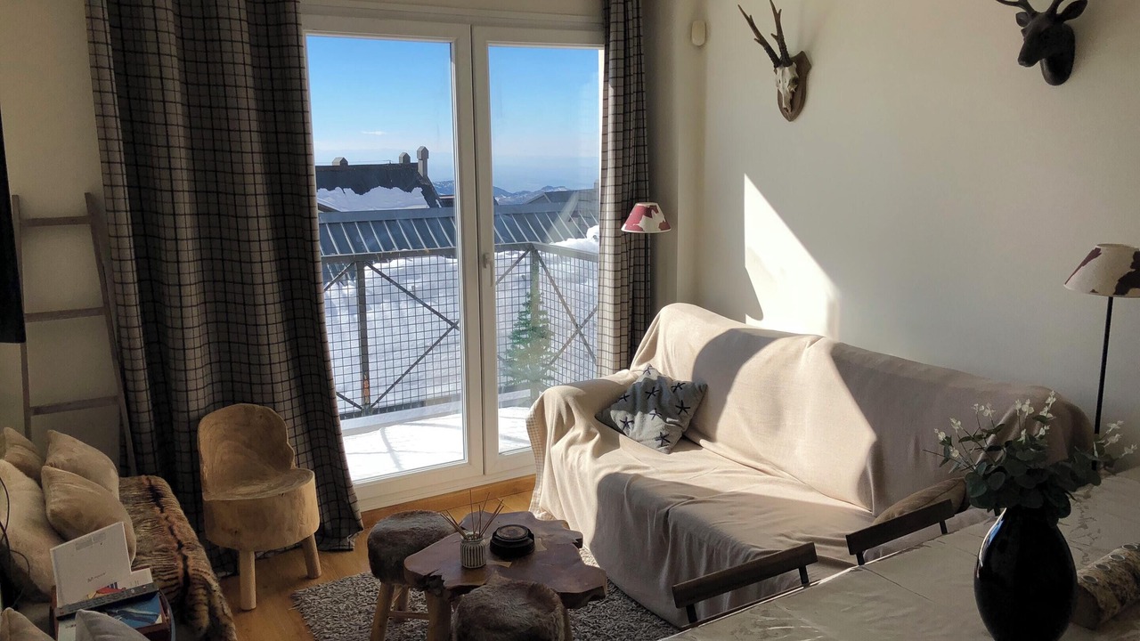 Photo of Livingroom in Pradollano