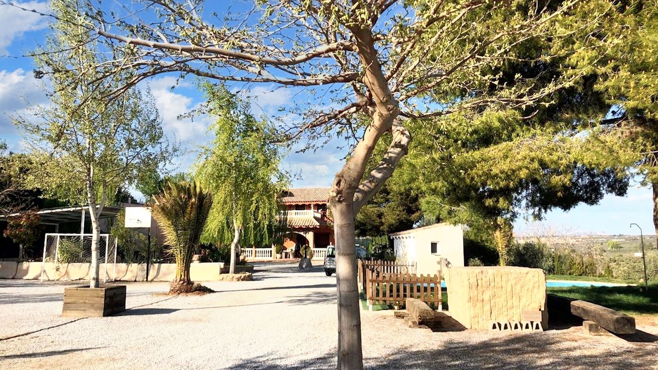 Photo of Outdoor in Cuevas del Campo
