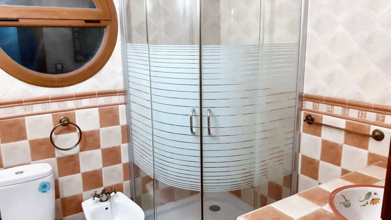 Photo of Bathroom in Cuevas del Campo