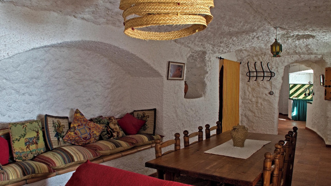 Photo of Livingroom in Gorafe