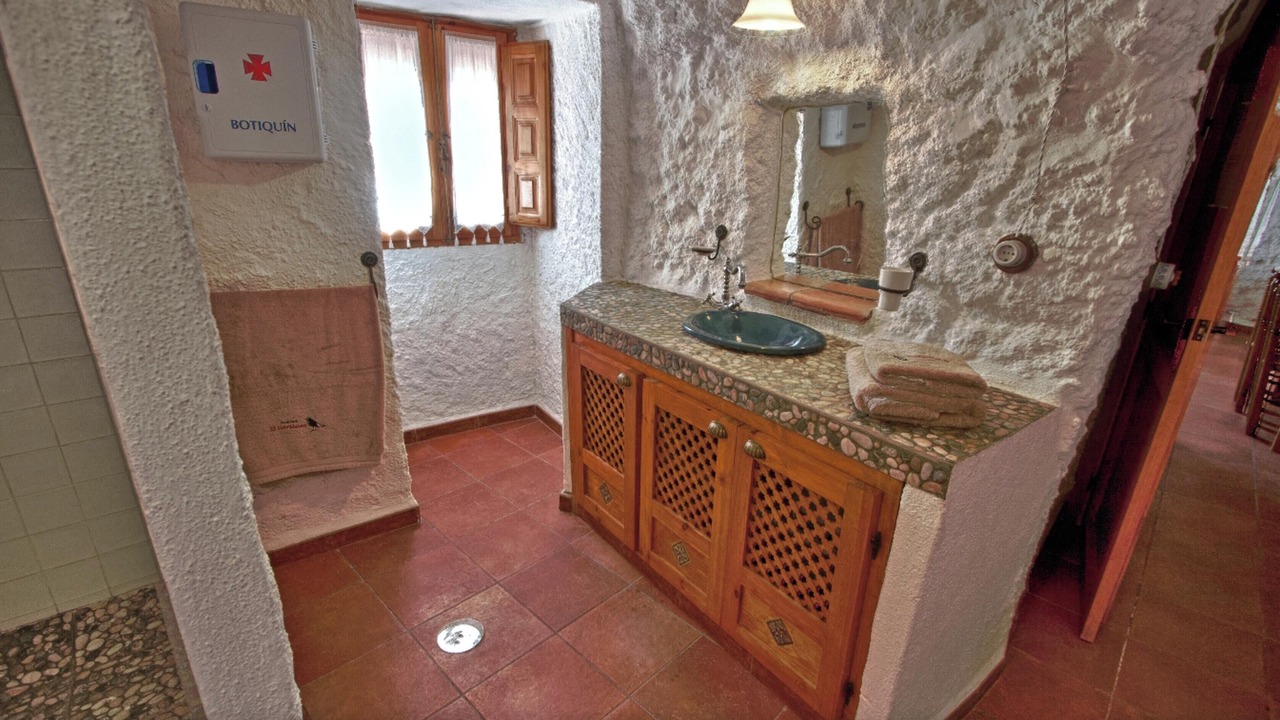 Photo of Bathroom in Gorafe