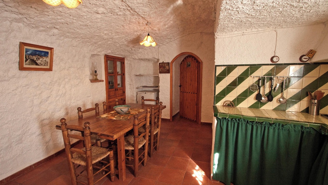 Photo of Livingroom in Gorafe