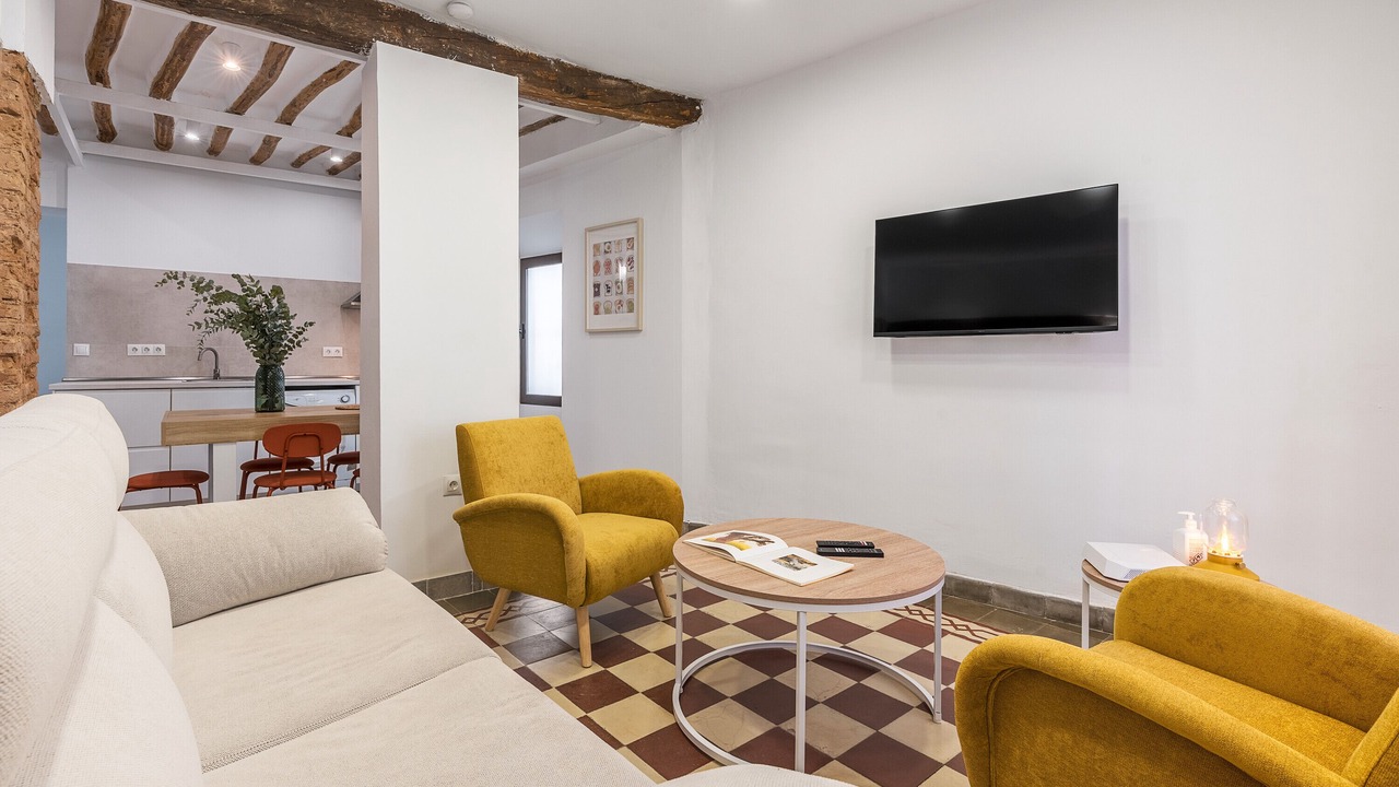 Photo of Livingroom in La Zubia