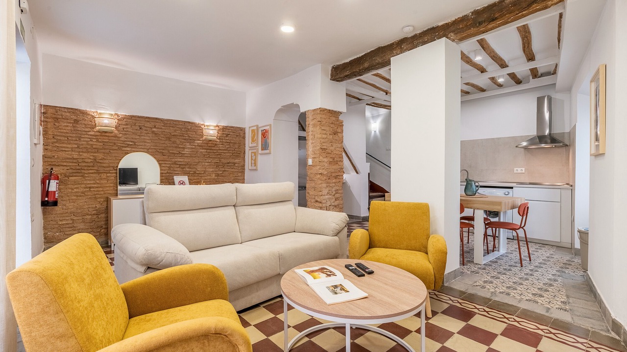 Photo of Livingroom in La Zubia