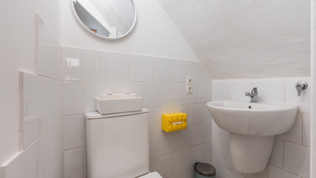 Photo of Bathroom in La Zubia