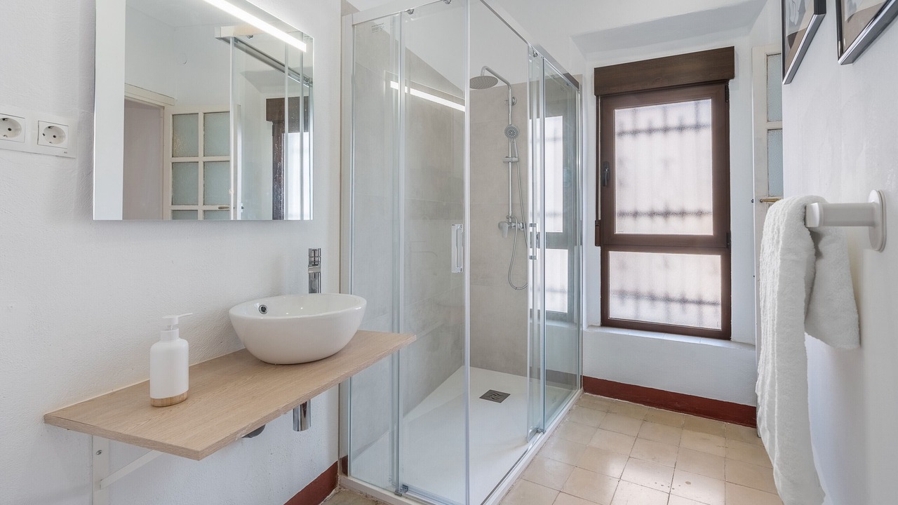 Photo of Bathroom in La Zubia