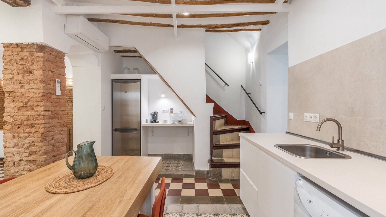 Photo of Kitchen in La Zubia