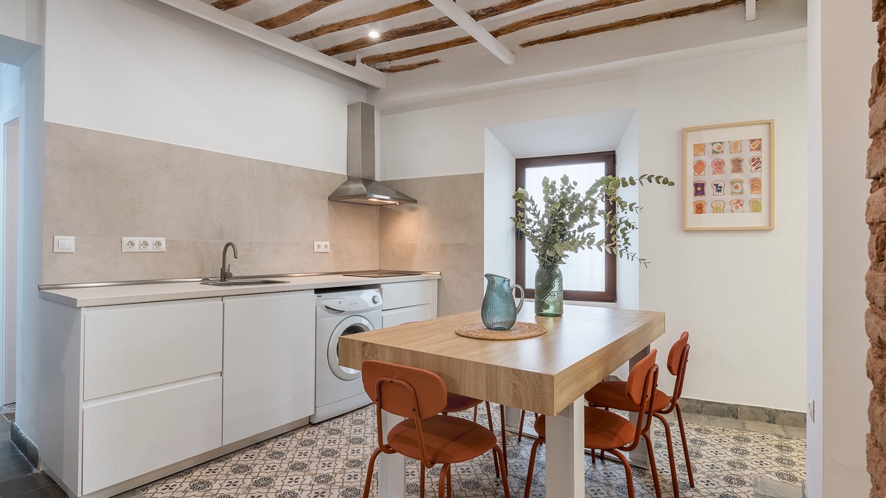 Photo of Kitchen in La Zubia