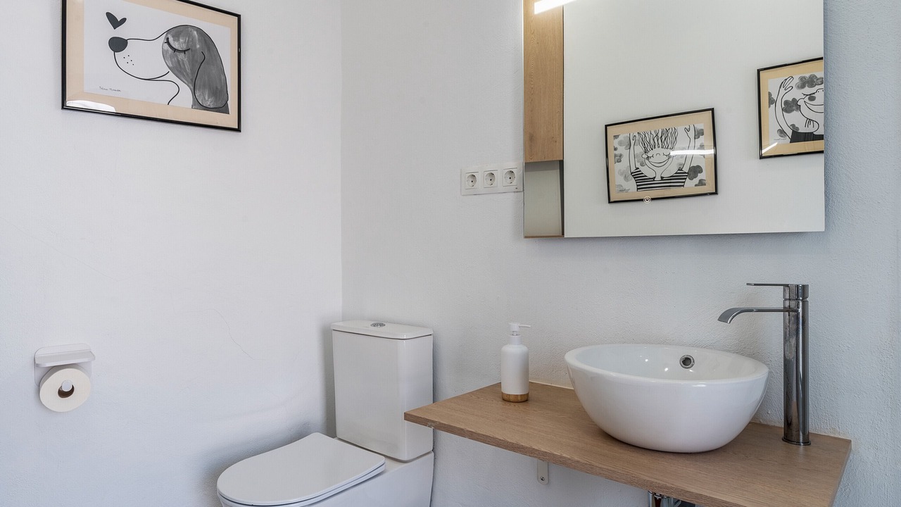 Photo of Bathroom in La Zubia