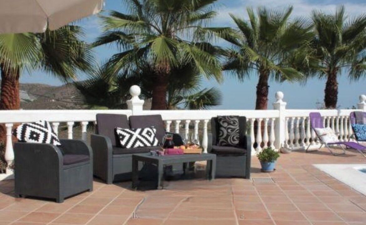 Photo of Patio Balcony in Itrabo