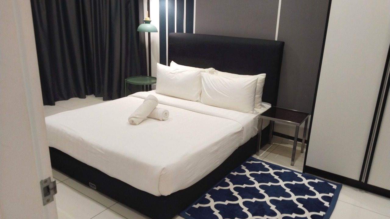 Photo of Bedroom in City Centre