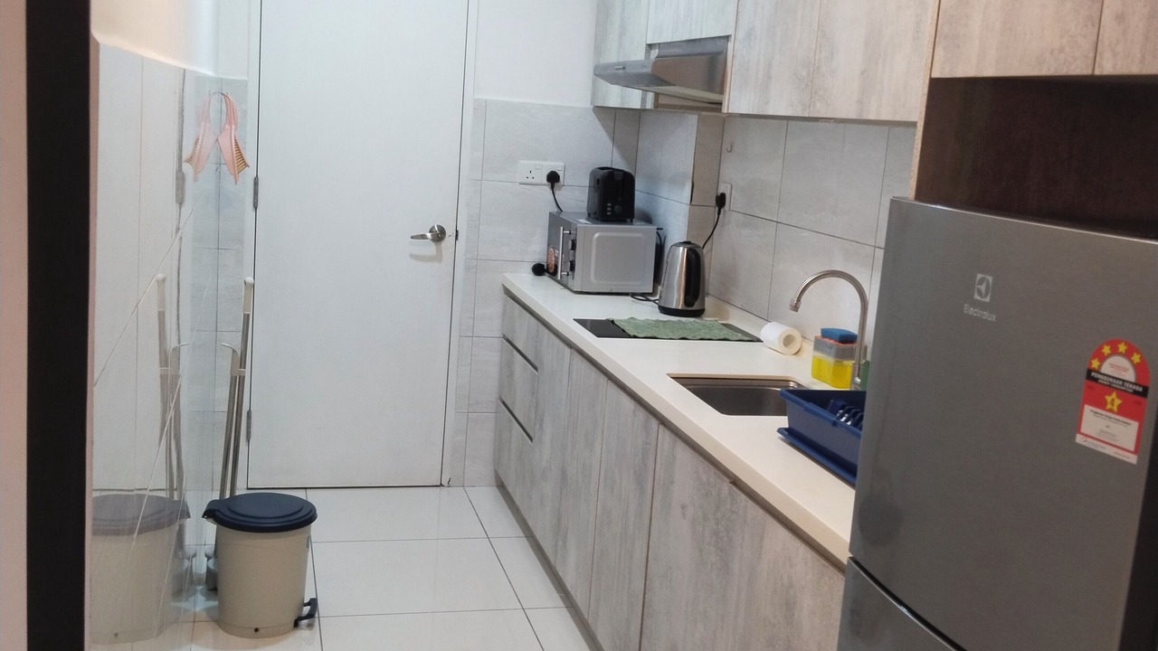 Photo of Kitchen in City Centre