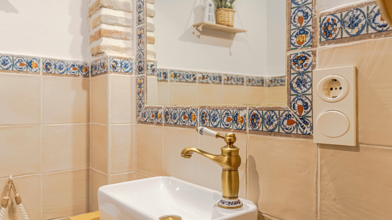 Photo of Bathroom in Beiro