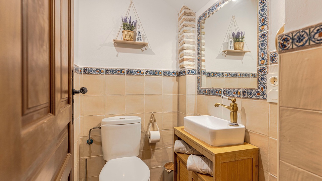 Photo of Bathroom in Beiro