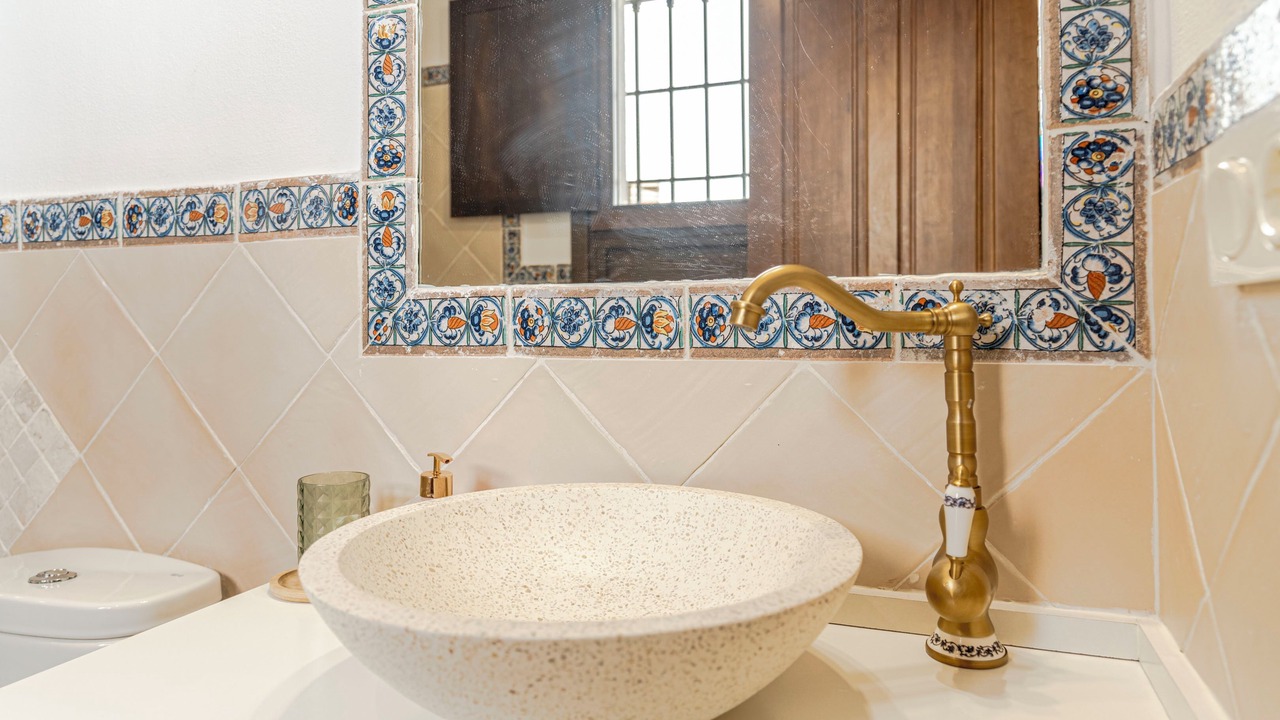 Photo of Bathroom in Beiro