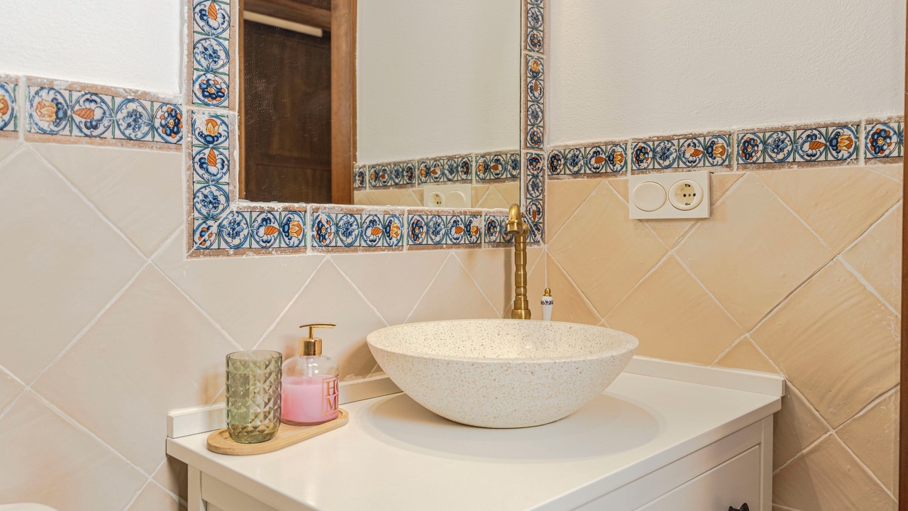 Photo of Bathroom in Beiro