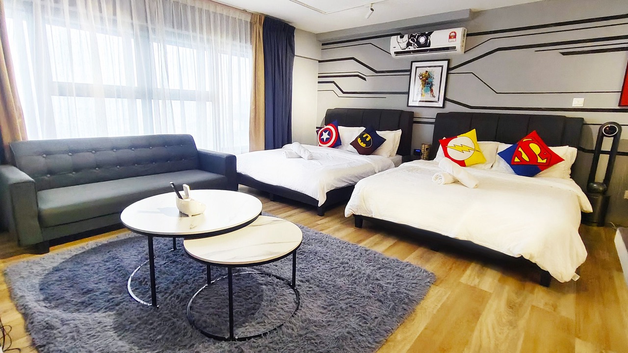 Photo of Bedroom in Kuala Lumpur