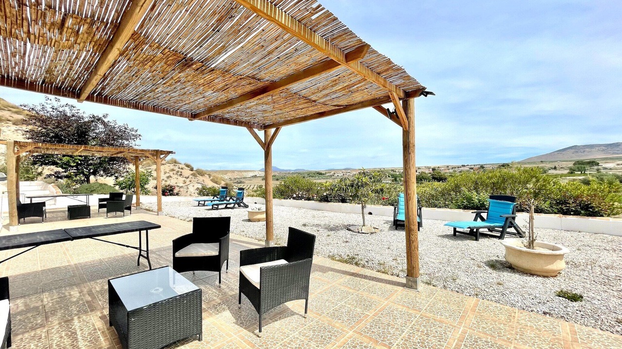 Photo of Patio Balcony in Cullar